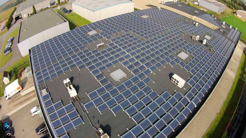Carlier Zonnepanelen